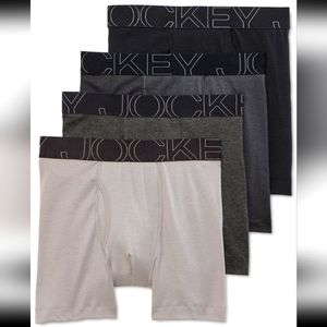 Men's Jockey Boxer briefs - Small